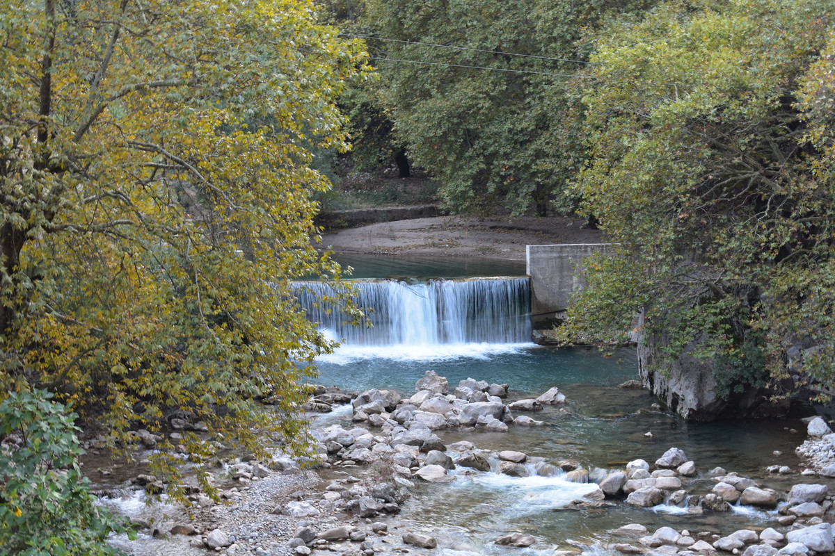 Γέφυρα Αγίου Βησσαρίωνα