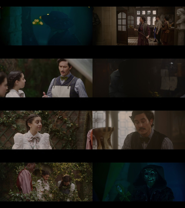 Theodosia S01 1080p WEBRip x265 HiQVE