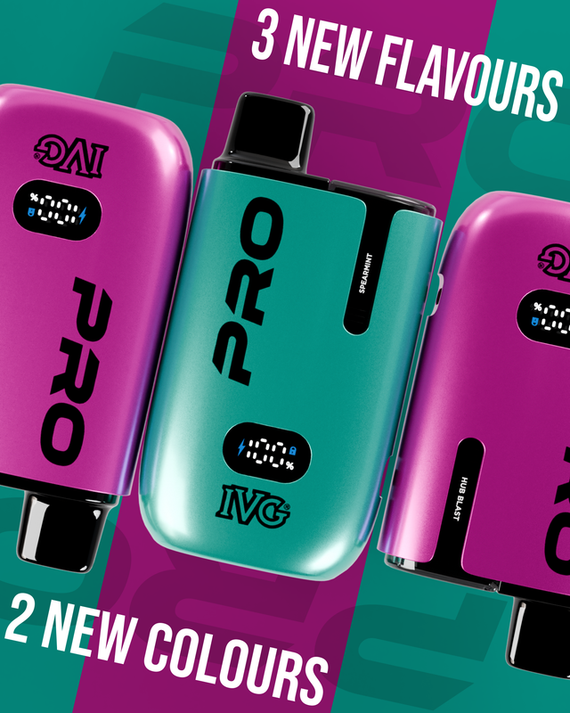 Pro 3 Out Now
