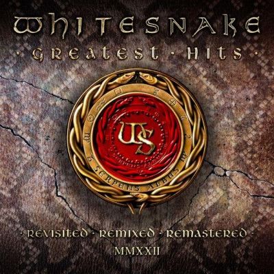 Whitesnake - Greatest Hits (2022) [Official Digital Release] [Revisited, Remixed & Remastered, Hi-Res]