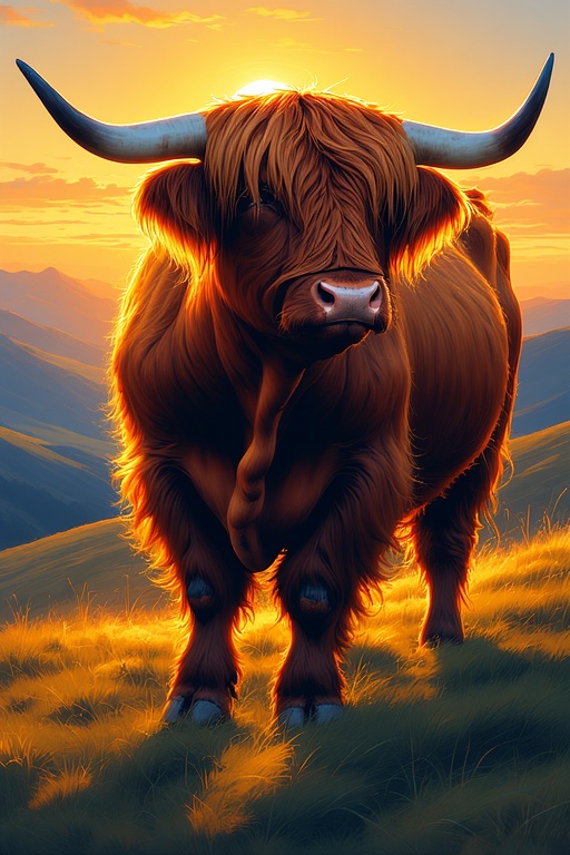 majestic-Highland-cow-stands-o-15