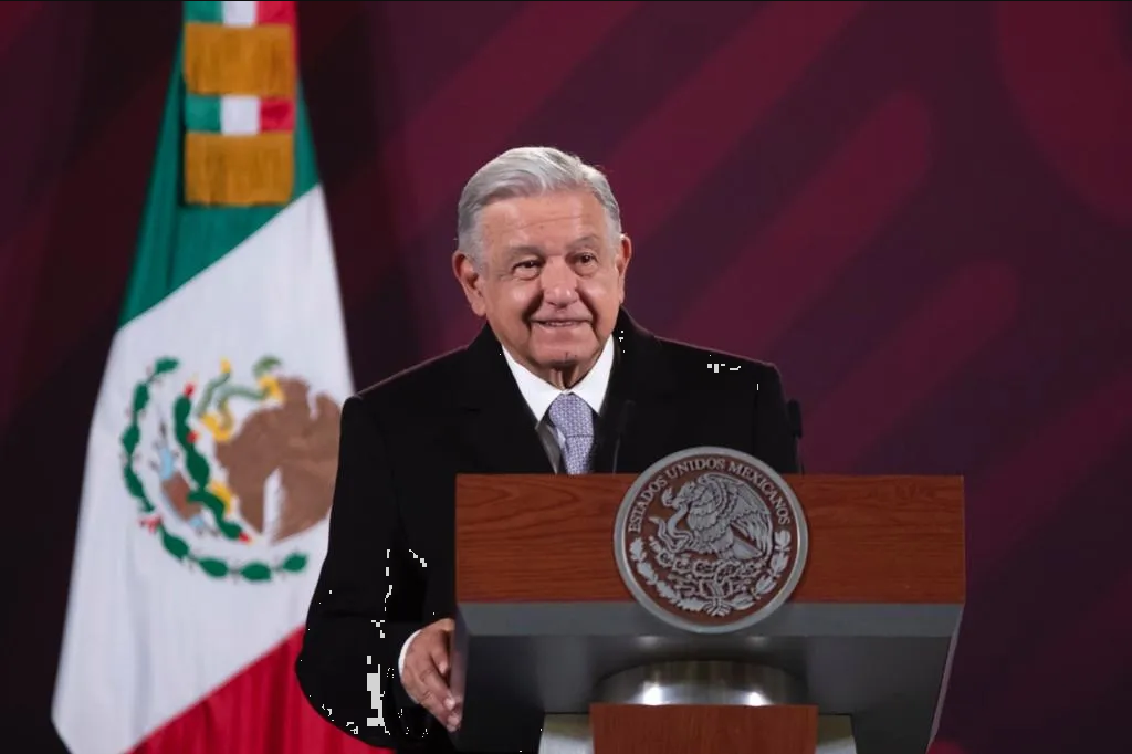 Juicio de García Luna “una vergüenza para México: AMLO