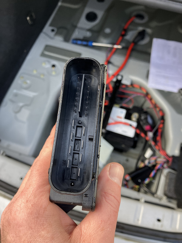 F10 Rear Parking Brake Actuator fault 48059E and 48059F - FIXED. - F10 ...