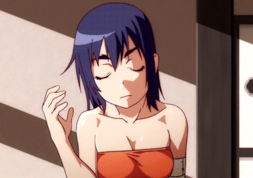 Suruga Kanbaru Hentai