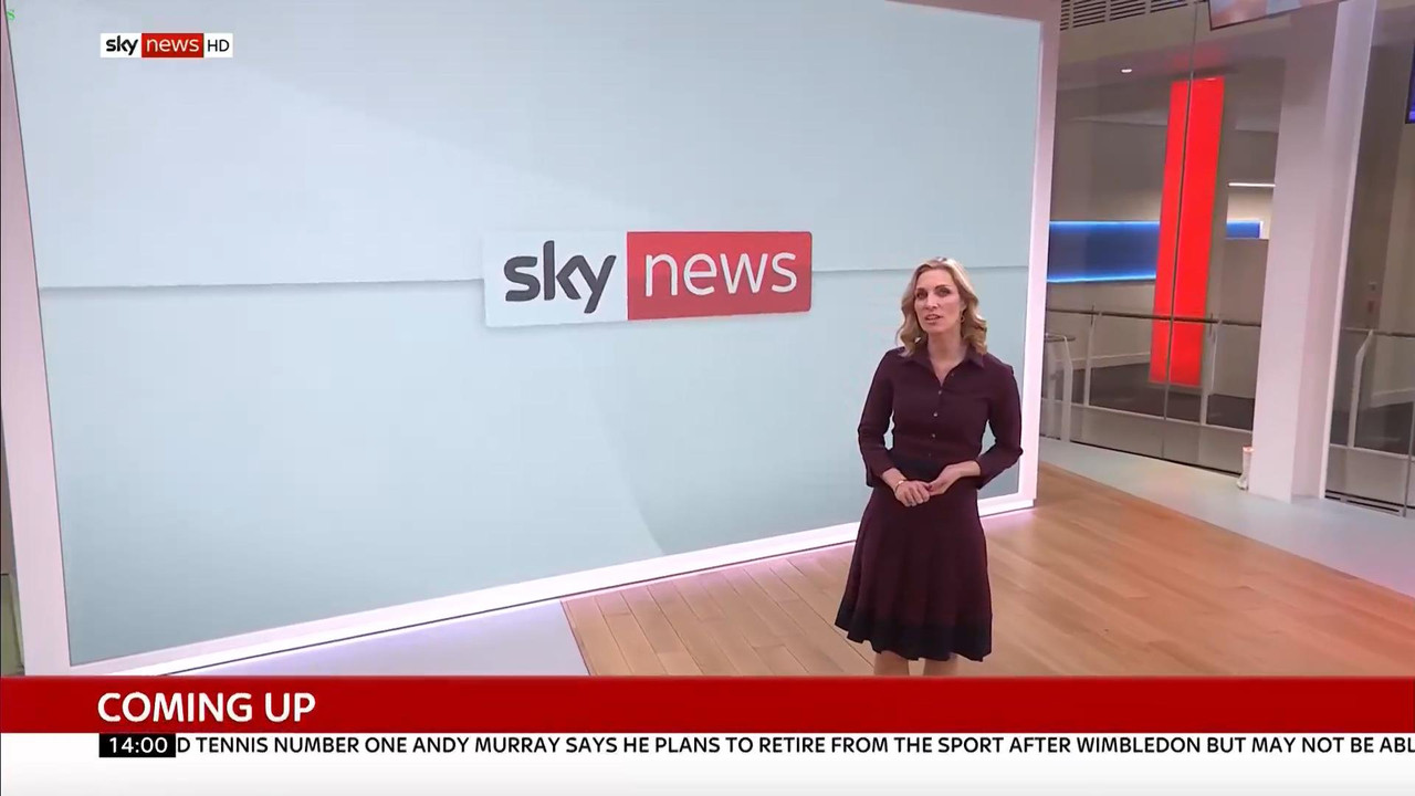 11 January - 14.00.00 - Sky News With Sarah Hewson. All the late