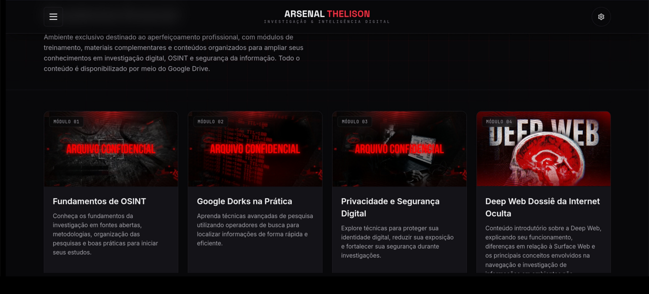 Análise de Rede