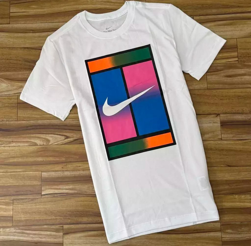 Camiseta Nike Court Dri-FIT Masculina