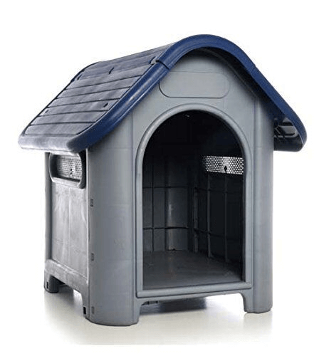 outdoor dog house