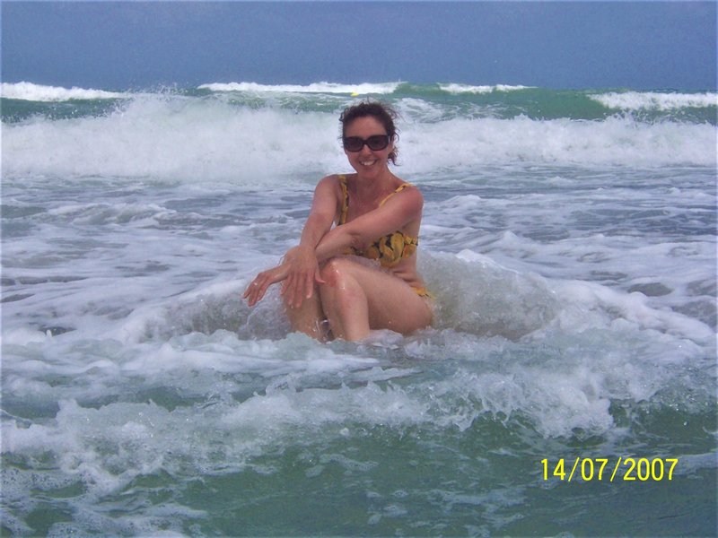 PLAYA CAMBALACHE-14-7-2007-ALICANTE - Paseando por España-1991/2016 (4)