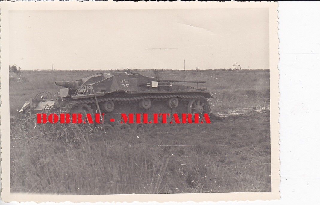 STUG III Front Sturmgeschütz an der Front combat SFL