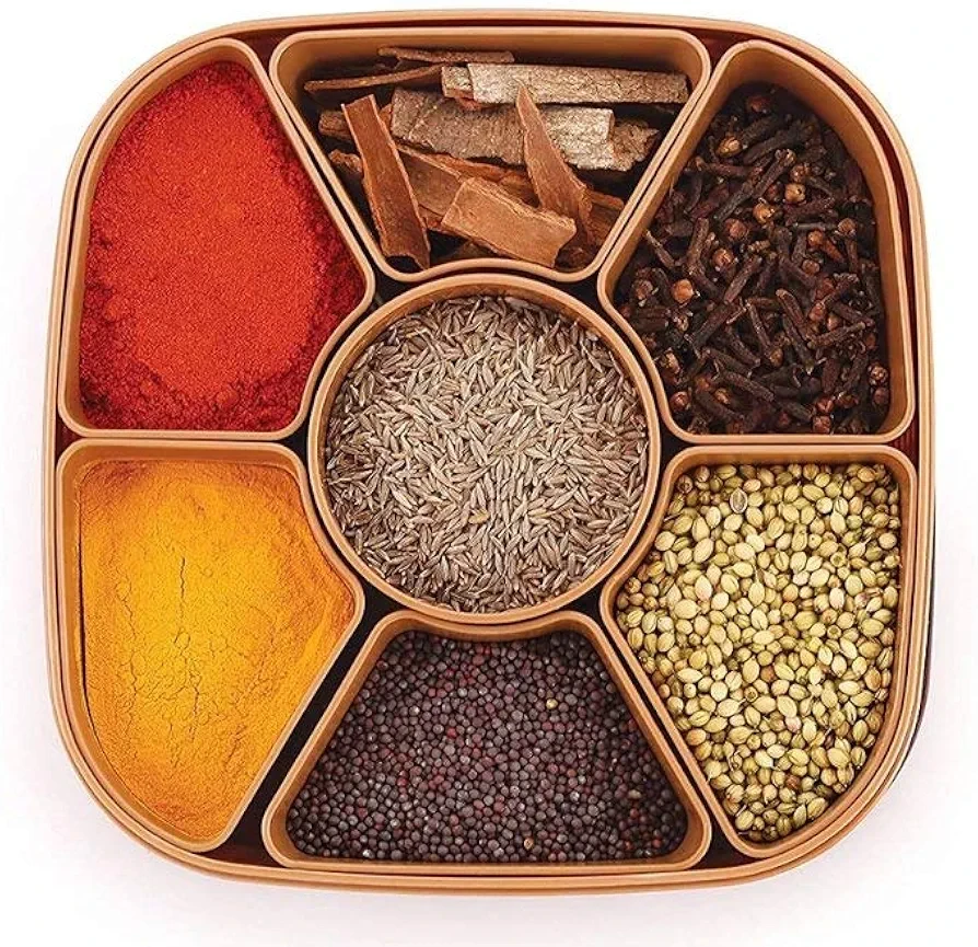 Masala Spice Box 3