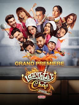 Laughter Chefs (Season 1) WEB-DL [Hindi DD5.1] 1080p 720p & 480p [x264/HEVC] HD | ALL Episodes
