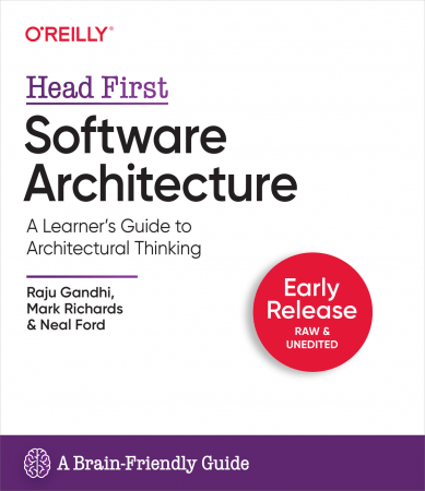 Head First Software Architecture (Second Early Release)