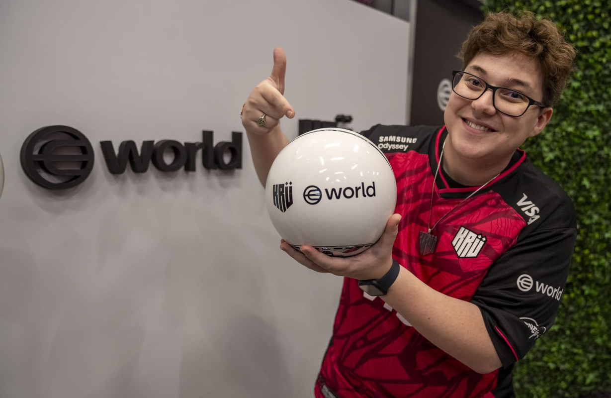 KRÜ y World se unen para devolverle el protagonismo a los jugadores