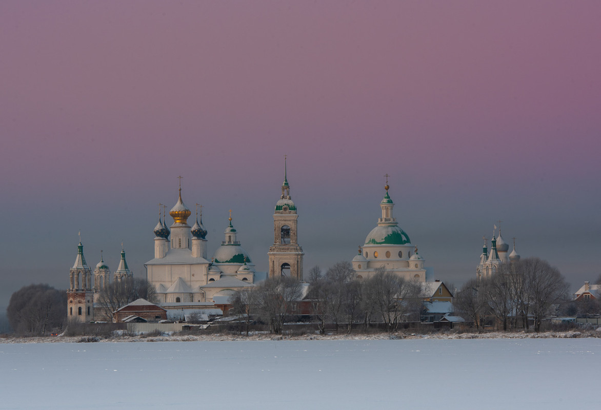 Фотографии рассветов и закатов