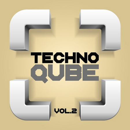 Various Artists   Techno Qube Vol. 2 (2020)