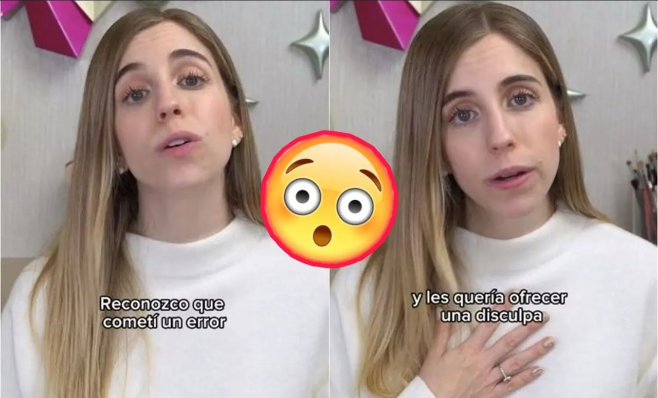 “Cometí un error”: Florencia Guillot se disculpa por normalizar el abuso infantil