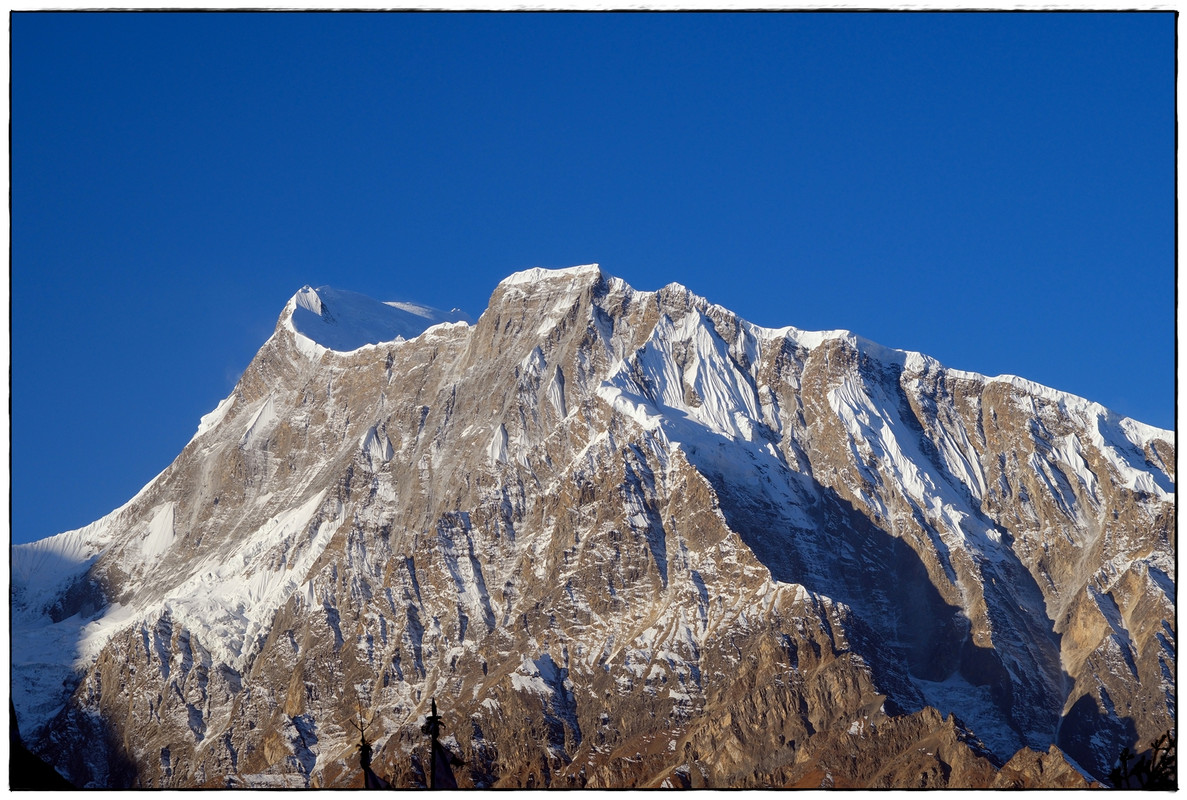 AC día 4: Ngawal (3675 m) a Bhraka (3500 m) - Trekking en Nepal: Annapurna Circuit y Mardi Himal (1)