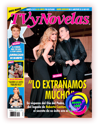 TVyNovelas - 10 Junio 2024 - PDF [VS]