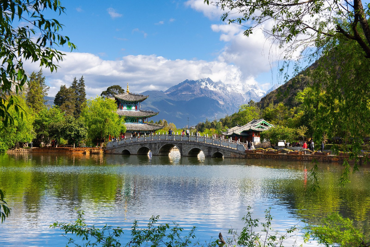 Yunnan 2019 - Blogs de China - Dia 5 - Lijiang y Alrededores (4)