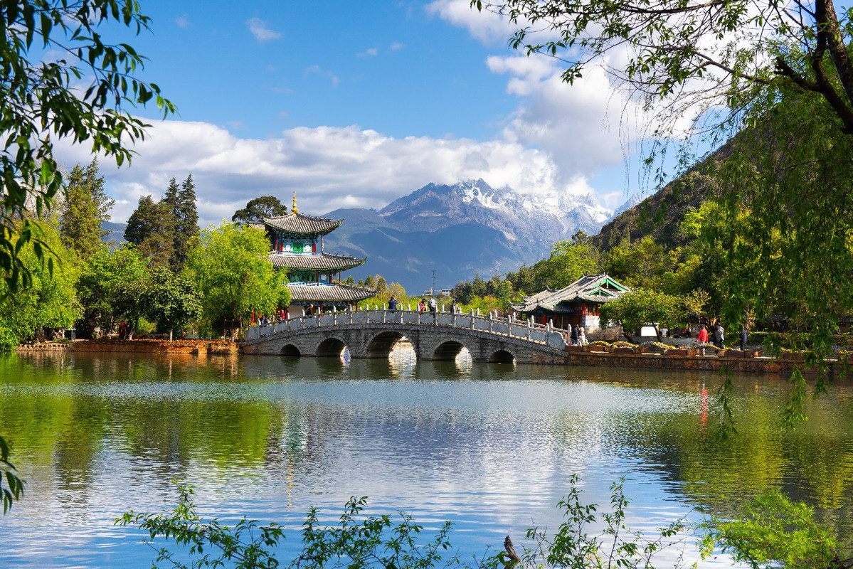 Yunnan 2019 - Blogs de China - Dia 5 - Lijiang y Alrededores (4)