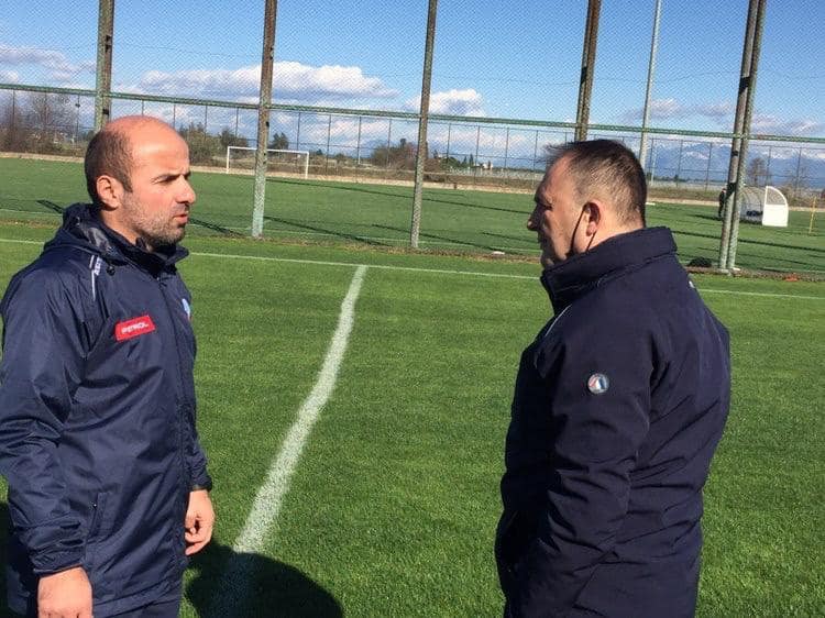 Dragan Aničić novi trener Rudara