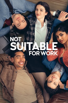 Not Suitable for Work S01 720p WEB-DL x265-TFPDL