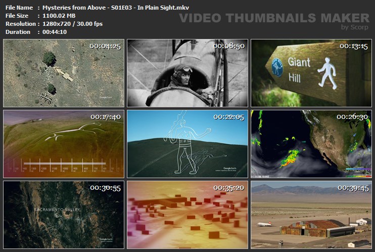 Mysteries from Above - S01E03 - In Plain Sight.mkv