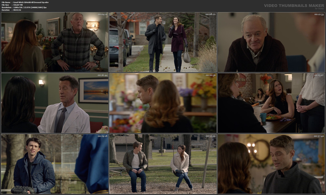 Good Witch S04e08 All Dressed Up.mkv
