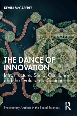 The Dance of Innovation Infrastructure, Social Oscillation, and the Evolution of Societies