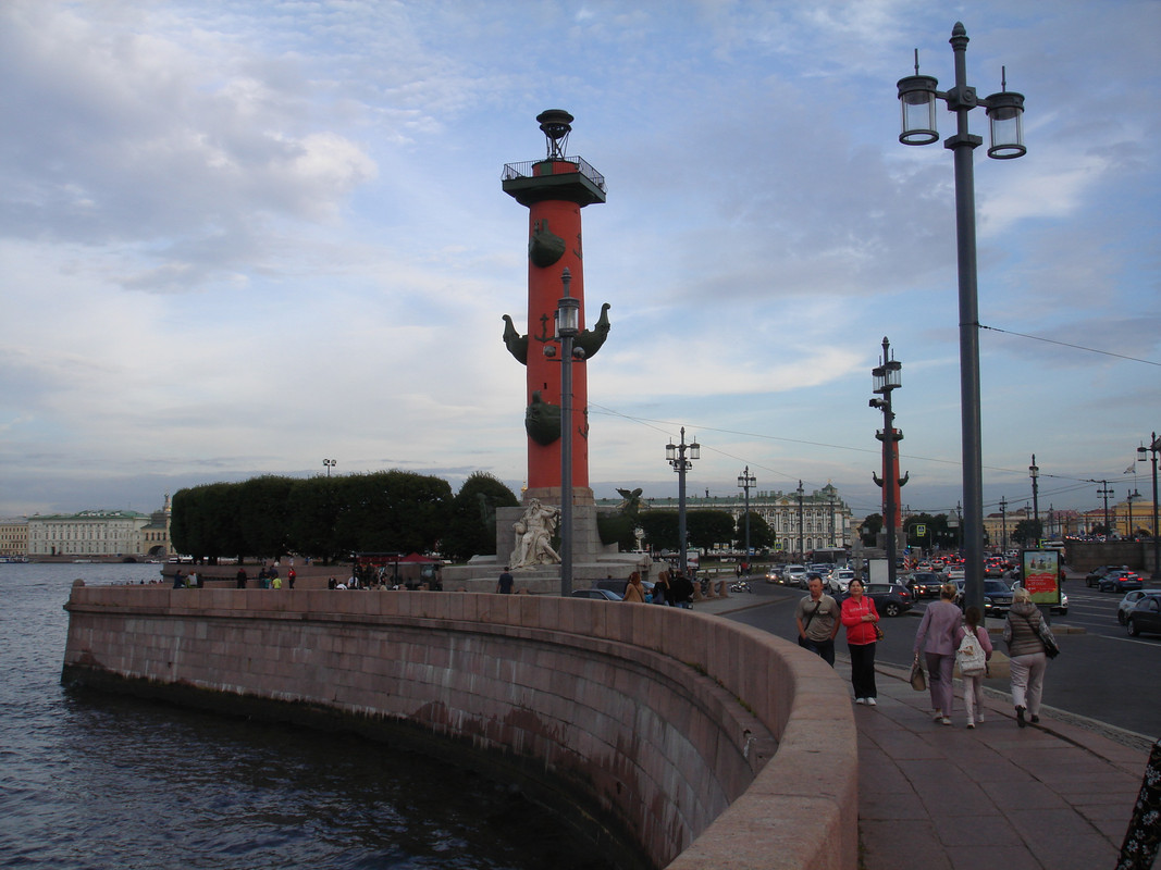 SAN PETERSBURGO Y MOSCU PARA CAMINANTES - Blogs of Russia - San Petersburgo (7)