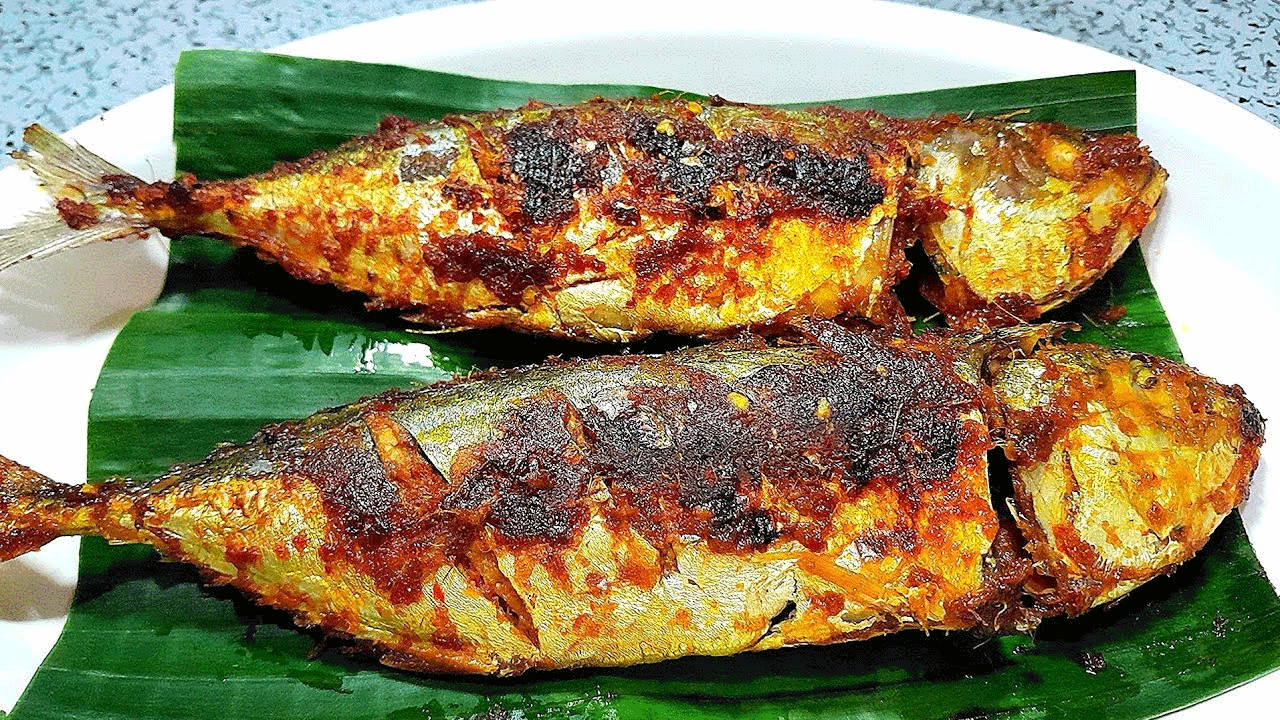 Proses Membakar Ikan yang Sempurna