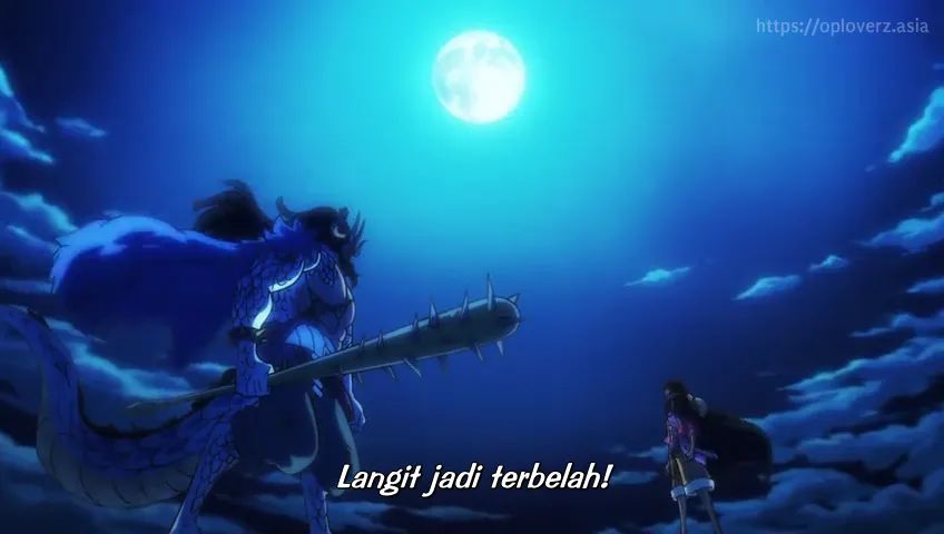 One Piece Episode 1051 Subtitle Indonesia