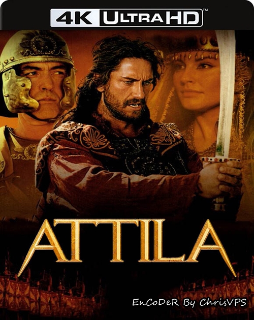 Attyla / Attila (2001) MULTI.HDR.2160p.BluRay.DTS.HD.MA.AC3-ChrisVPS / LEKTOR i NAPISY