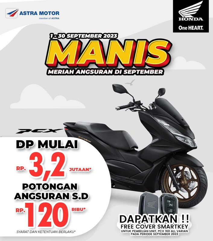 PROMO SEPTEMBER