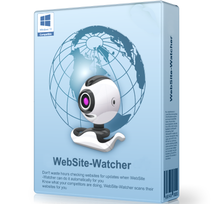 WebSite Watcher 2020 v20.5 Business Edition