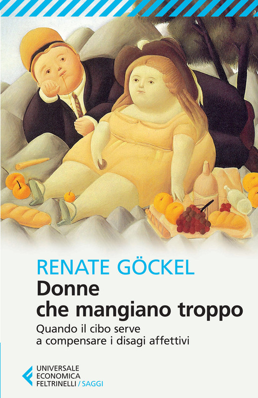 Renate Göckel – Donne che mangiano troppo (2022)