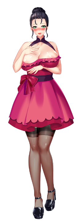 Kathryn park outfit sample for CG-Scenes menus lowres