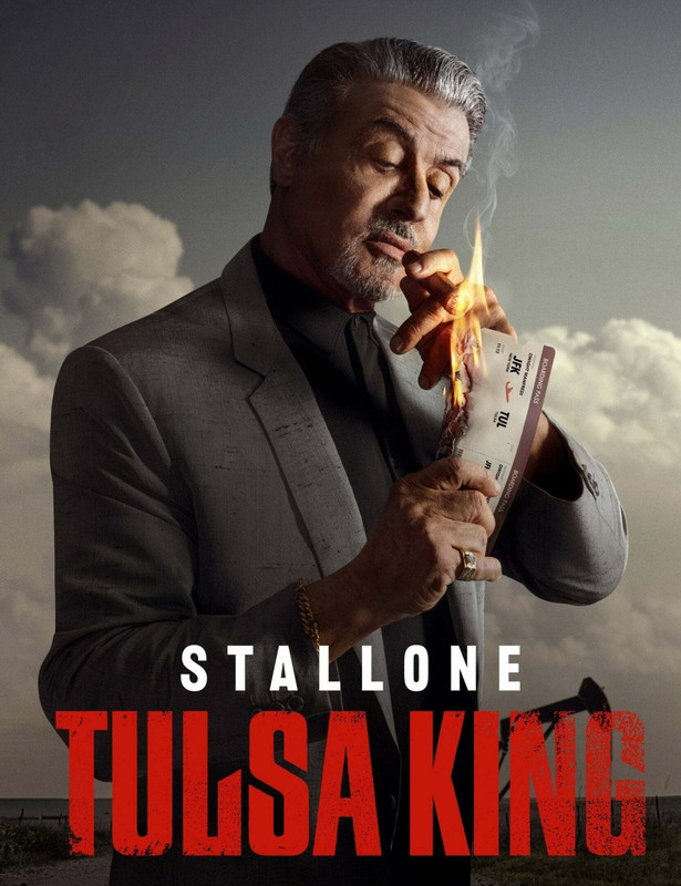 Tulsa King (2022-2024) (Sezony 1-2) PL.720p.SKY.WEB-DL.H264.DDP5.1-Mix / Lektor PL