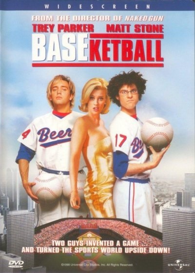 Baseketball (1998) FullHD 1080p (DVD Resync) DTS+AC3 ITA ENG Subs