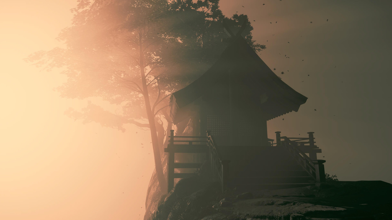 Ghost of Tsushima 20250814231855