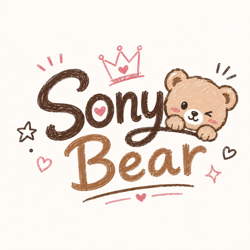 SONY Bear