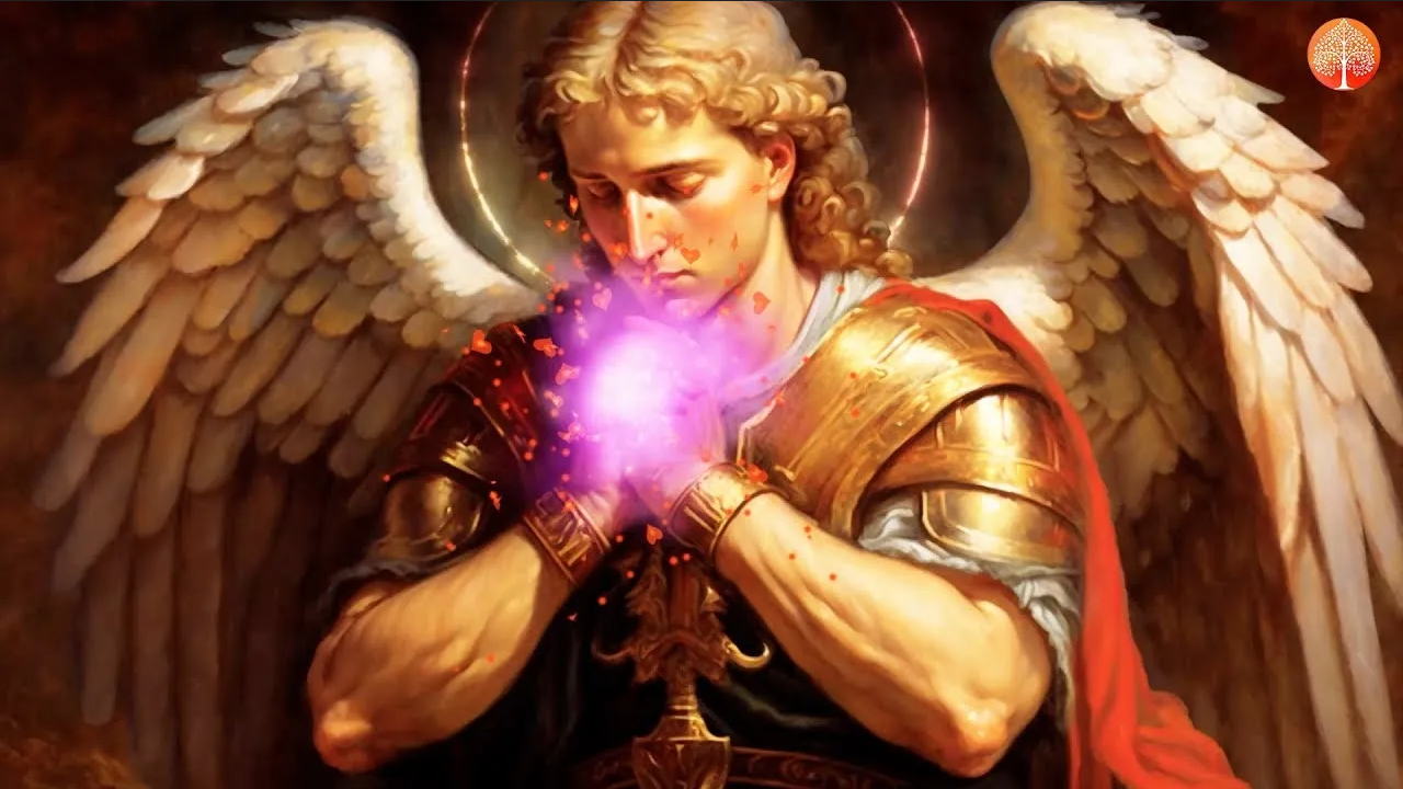 Oración al Arcángel Chamuel para el Amor Verdadero | Abre tus Caminos | Sanación y Armonía