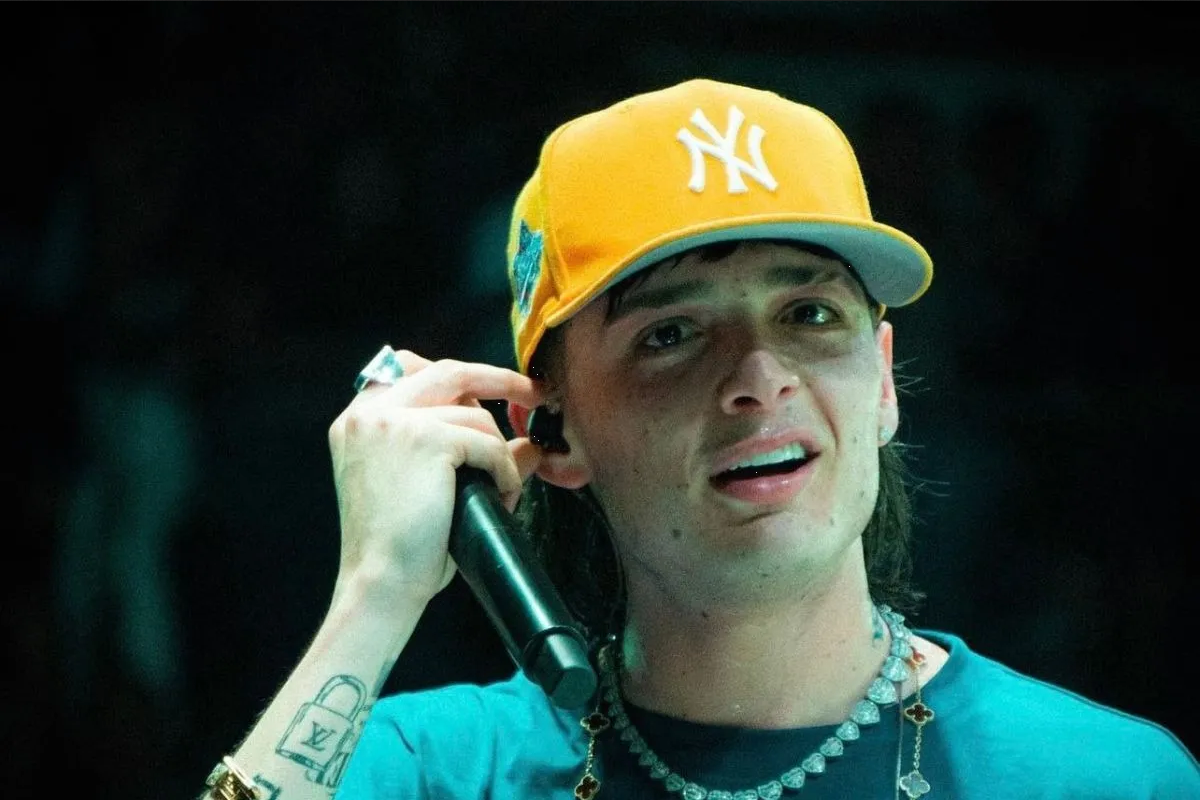 ¿No vendió boletos? Cancelan conciertos de Peso Pluma en Estados Unidos