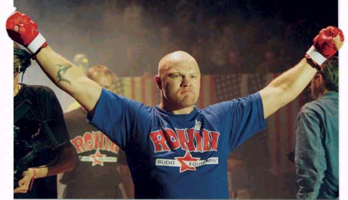 Боб Схрейбер - един от най-бруталните бойци в историята