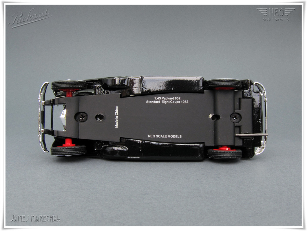 Packard standart 8 (9) Neo