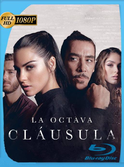 La octava cláusula (2022) WEB-DL 1080p Latino [GoogleDrive]