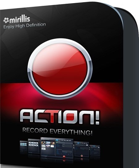 Mirillis Action! 4.30.0 Multilingual