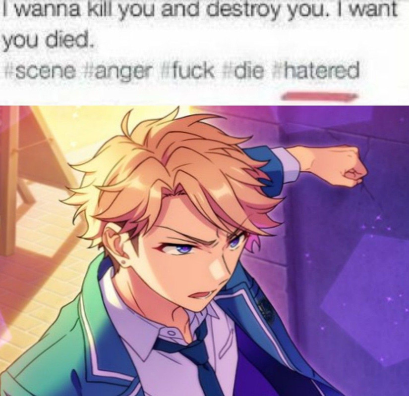 a