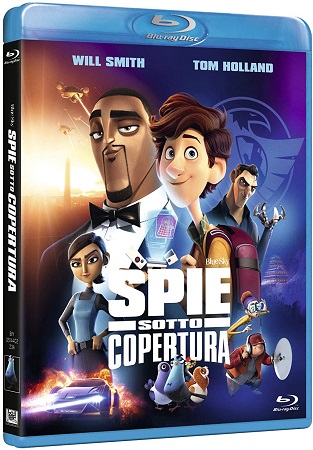 Spie Sotto Copertura (2019) BDRip 576p ITA ENG AC3 Subs